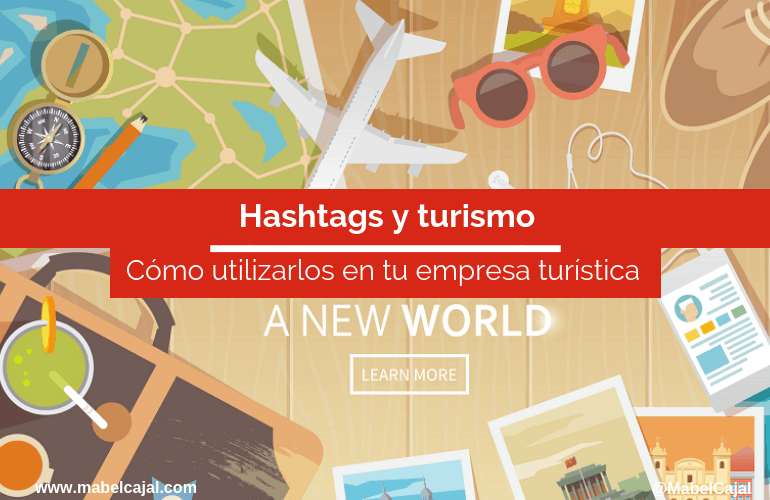 hashtag turismo y viajes