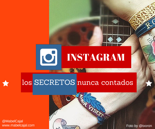 Instagram y los secretos nunca contados por 5 Instagramers de lujo