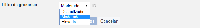 configurar pagina de facebook