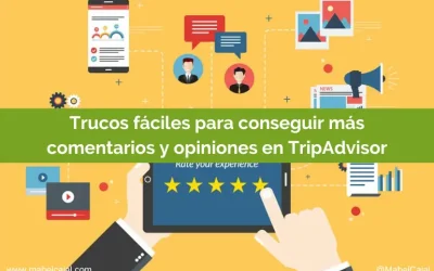 5 Trucos para conseguir más opiniones en TripAdvisor en empresas turísticas