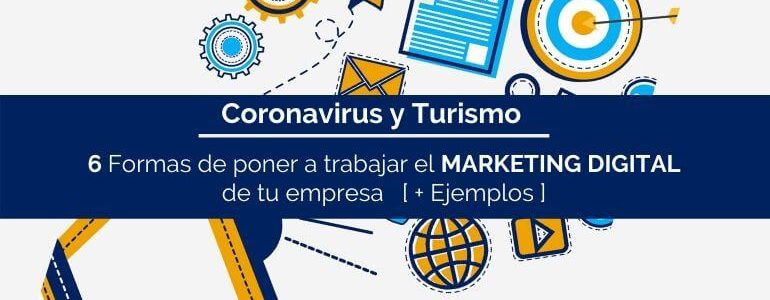 coronavirus covid19 y turismo