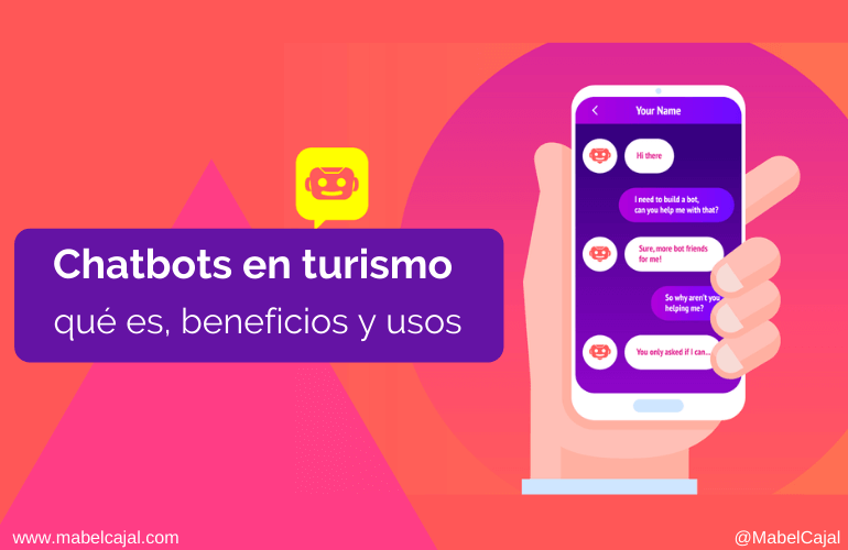 chatbots turismo