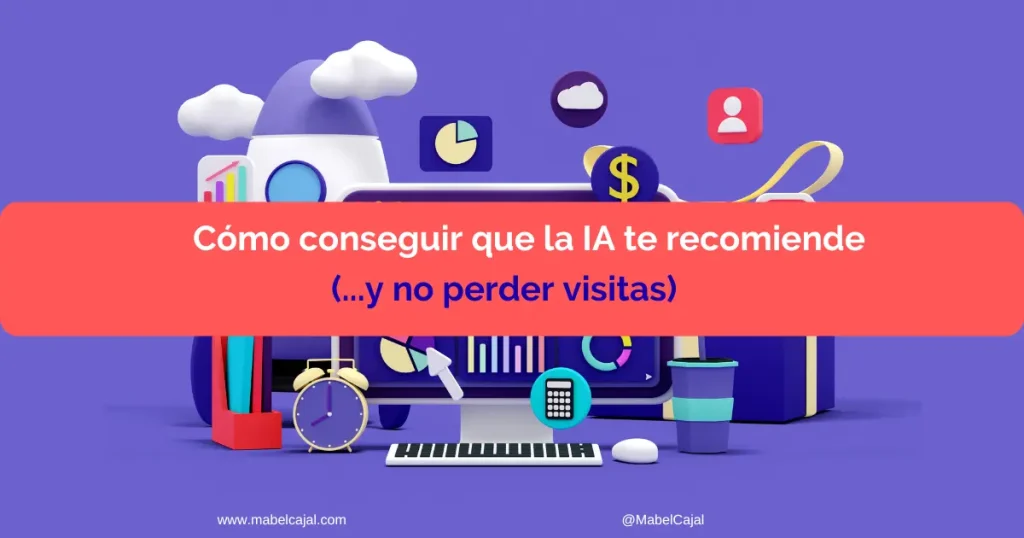 Cómo posicionar tu web turística en Google para que la IA te recomiende