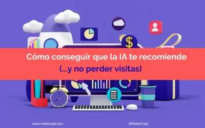 Cómo posicionar tu web turística en Google para que la IA te recomiende (y no perder visitas)
