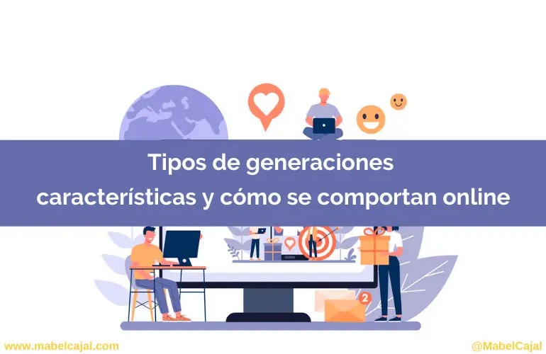 Tipos de generaciones