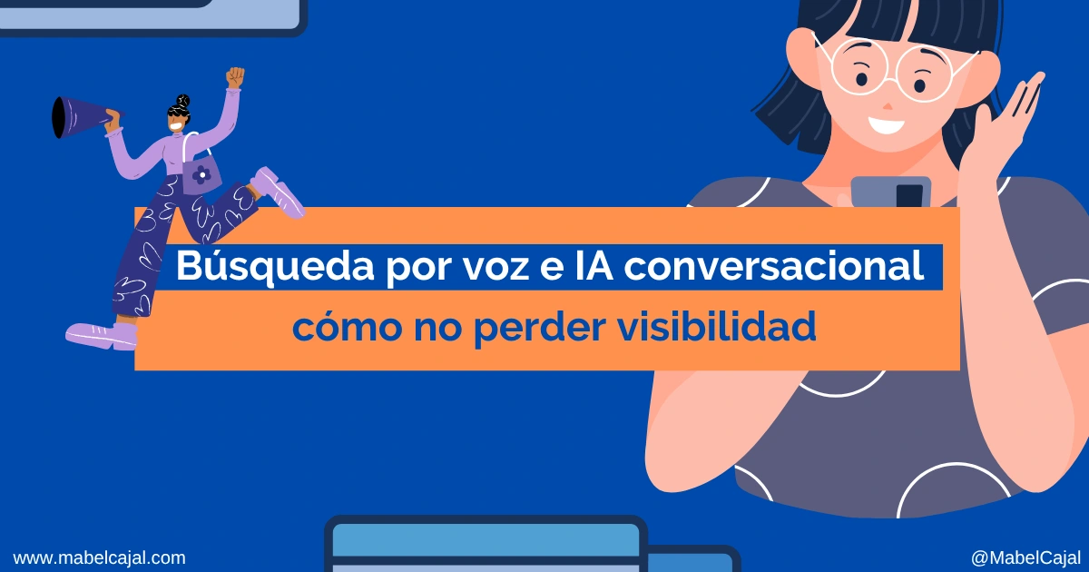busquedas por voz ia conversacional turismo