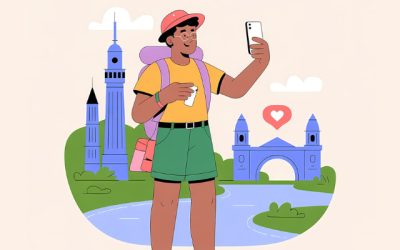 Del turista digital al nuevo viajero en la era de la IA: cómo está cambiando la forma de viajar