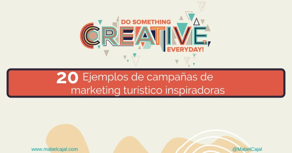 Ejemplos de marketing en turismo