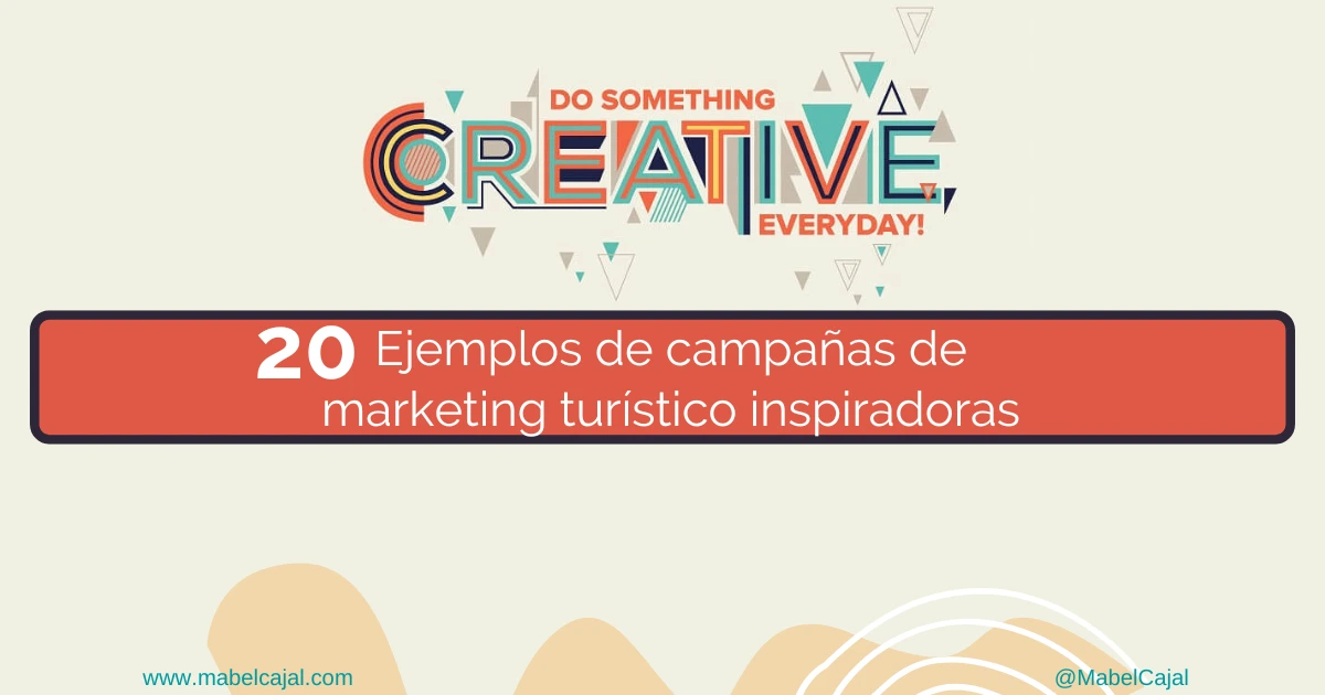 Ejemplos de marketing en turismo