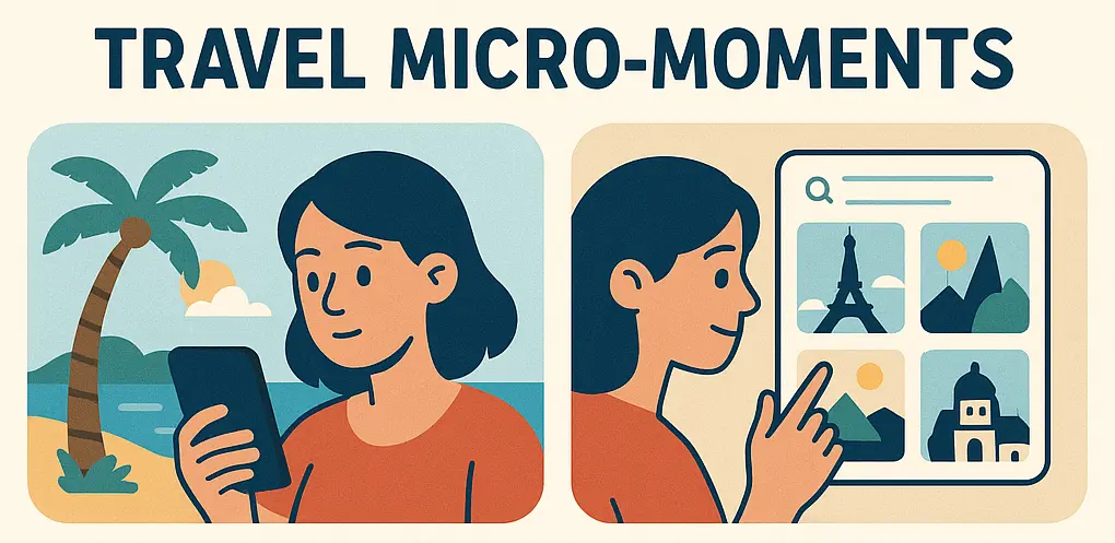 Travel Micro Moments Turismo