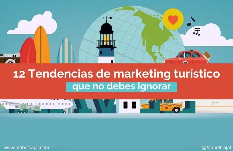 tendencias marketing turistico