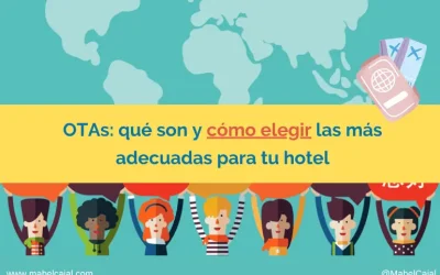 OTAs: qué son y cómo elegir las más adecuadas para tu hotel