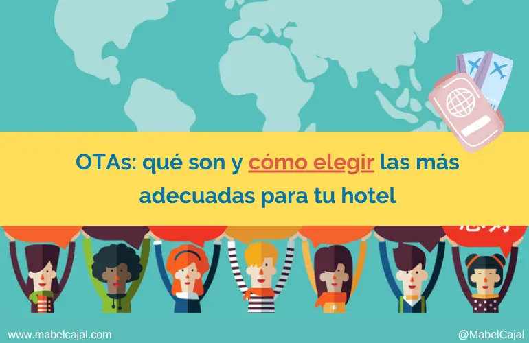 otas agencias de viajes online