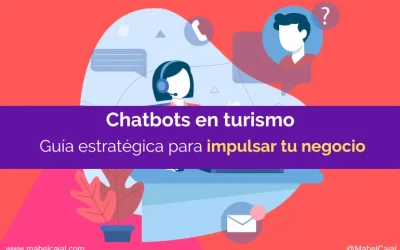Chatbots en Turismo: Guía estratégica para impulsar tu negocio