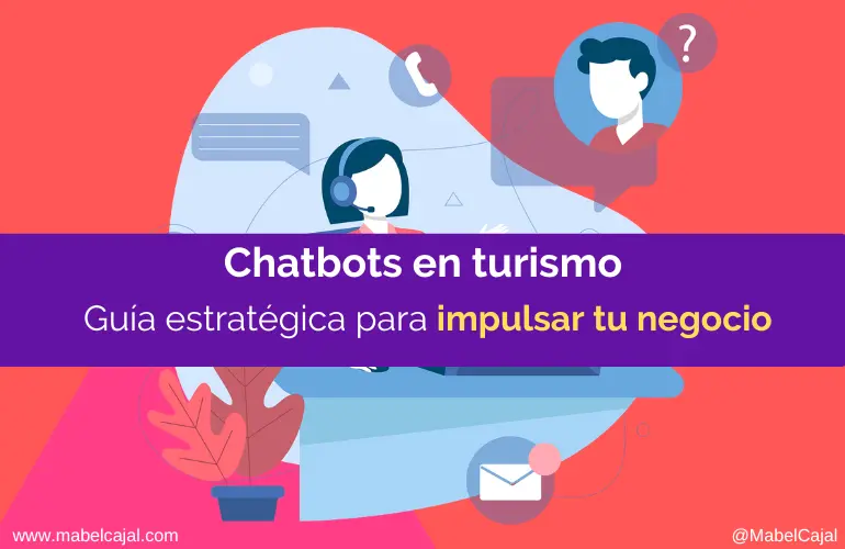 Chatbots Turismo