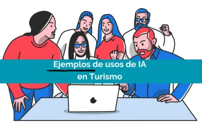 9 Ejemplos de IA en turismo y viajes que te harán pensar en 2026