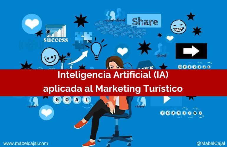 Inteligencia artificial en marketing turístico: Guía 2025 ☝️ inteligencia artificial marketing turismo