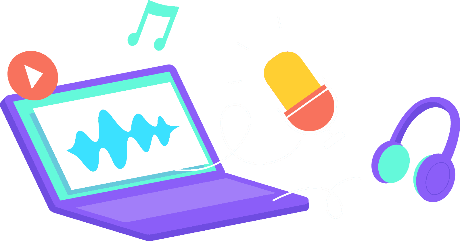 Podcaster 2b