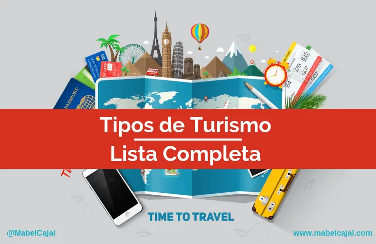 tipos de turismo