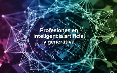 Guía de profesiones en inteligencia artificial y generativa