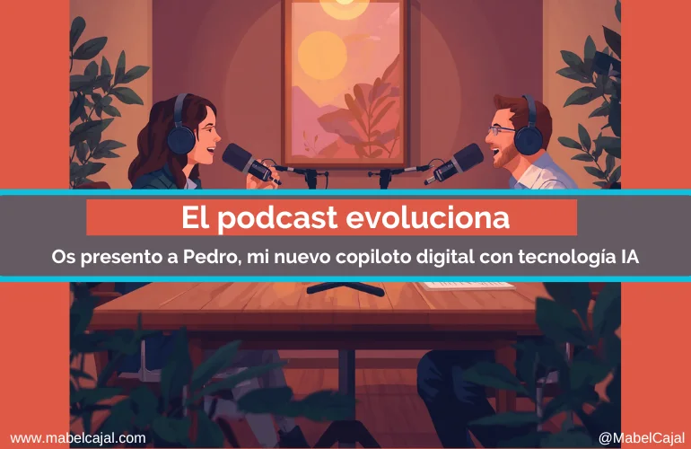 El podcast de marketing turistico evoluciona con IA